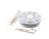 A3058 Cornelius Impeller W/ Support Pin