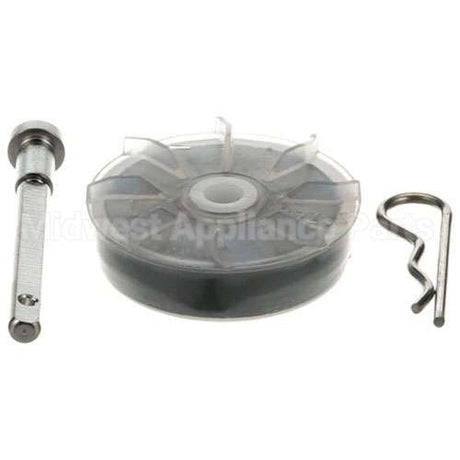 A3058 Compatible Jetspray Impeller And Support Pin