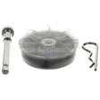 A3058 Compatible Jetspray Impeller And Support Pin