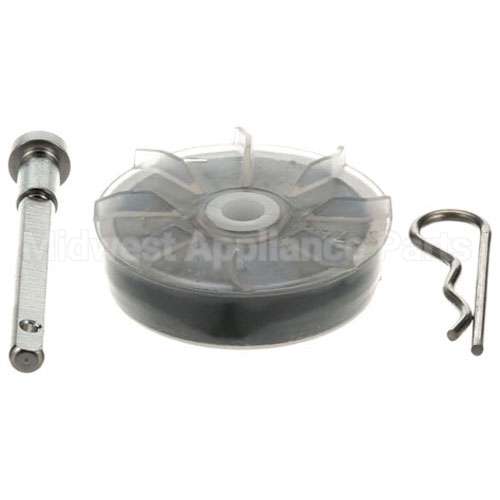 A3058 Compatible Jetspray Impeller And Support Pin