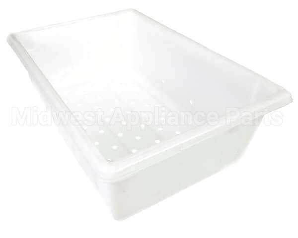 A31-256 Falcon Fabricators Tray Drain W/Holes