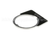 A31-307 Falcon Fabricators Start Indicator Plate