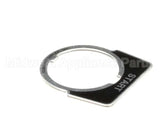 A31-307 Falcon Fabricators Start Indicator Plate