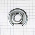 A316221501 Frigidaire 6 Chrome Drip Pan