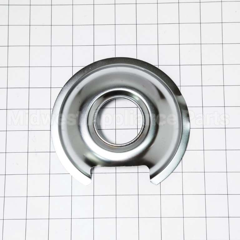 A316221501 Frigidaire 6 Chrome Drip Pan