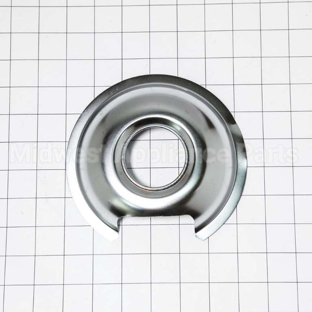 A316221501 Frigidaire 6 Chrome Drip Pan