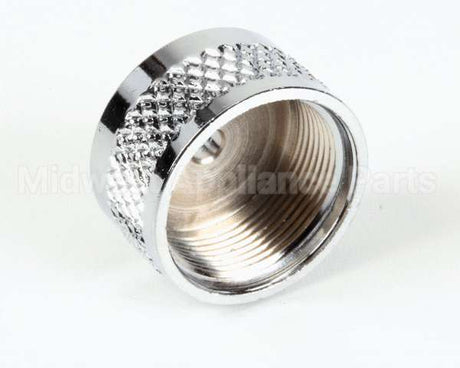 A318-119P Grindmaster Cecilware Shuttle Top Gauge Fitting, Ss ()