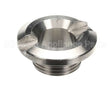 A318-197 Grindmaster Cecilware Urn Lnr Jar Nutmachined Part (
