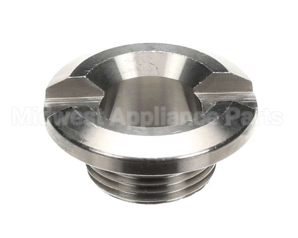 A318-197 Grindmaster Cecilware Urn Lnr Jar Nutmachined Part (