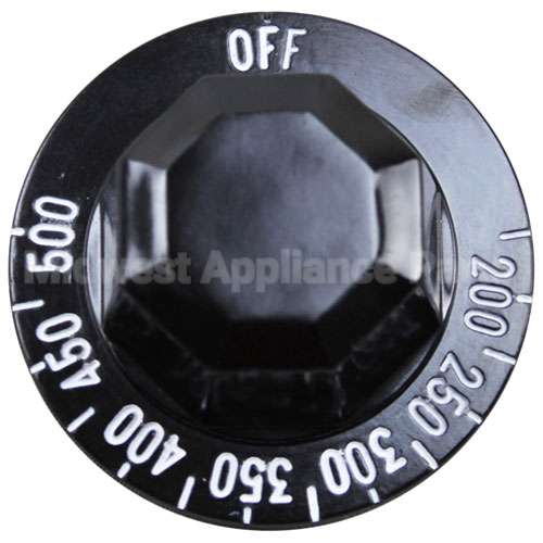 A32005 Compatible American Range Dial 2 D, Off-200-500