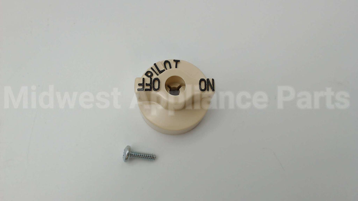 A32053 Compatible American Range Valve Knob 1-1/4 D, Off-Pilot-On