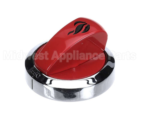 A32626 American Range Knob Timer Red