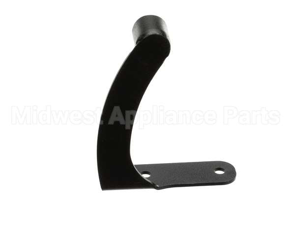 A3280C Bakers Pride Door Handle Bracket Assembly; Top-Left