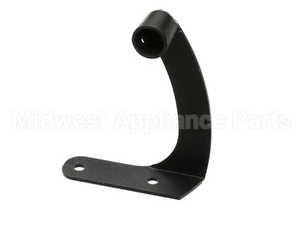 A3280C Bakers Pride Door Handle Bracket Assembly; Top-Left