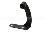A3280C Bakers Pride Door Handle Bracket Assembly; Top-Left