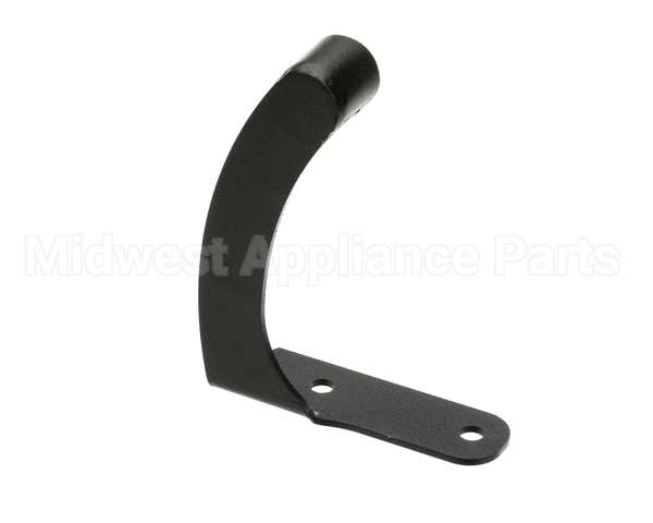A3280C Bakers Pride Door Handle Bracket Assembly; Top-Left