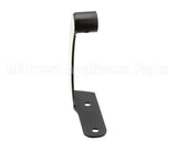 A3280C Bakers Pride Door Handle Bracket Assembly; Top-Left