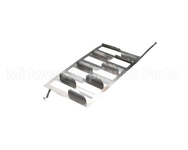 2306887 Frymaster Baffle, He50 8 Row Burner