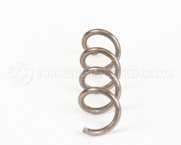 8102164 Frymaster Spacer Spring/Sensor 3/16