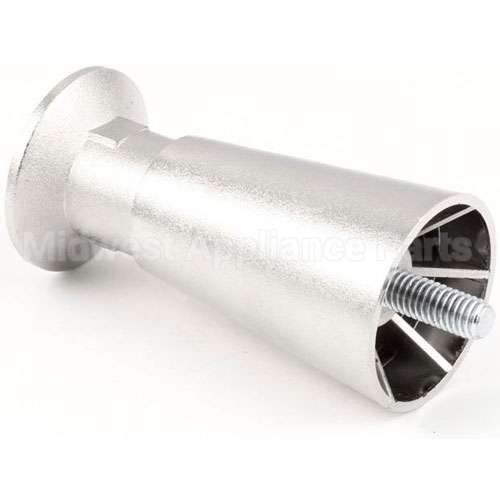 A35010 Compatible American Range 4 Adjustable Chrome Leg Aemg