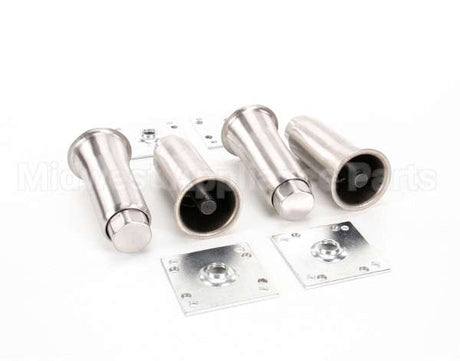 A35052 American Range Leg,6Heavy Duty Stainless