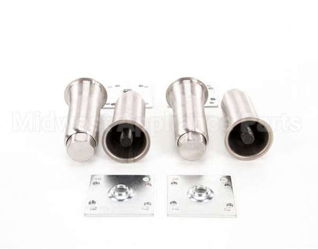 A35052 American Range Leg,6Heavy Duty Stainless