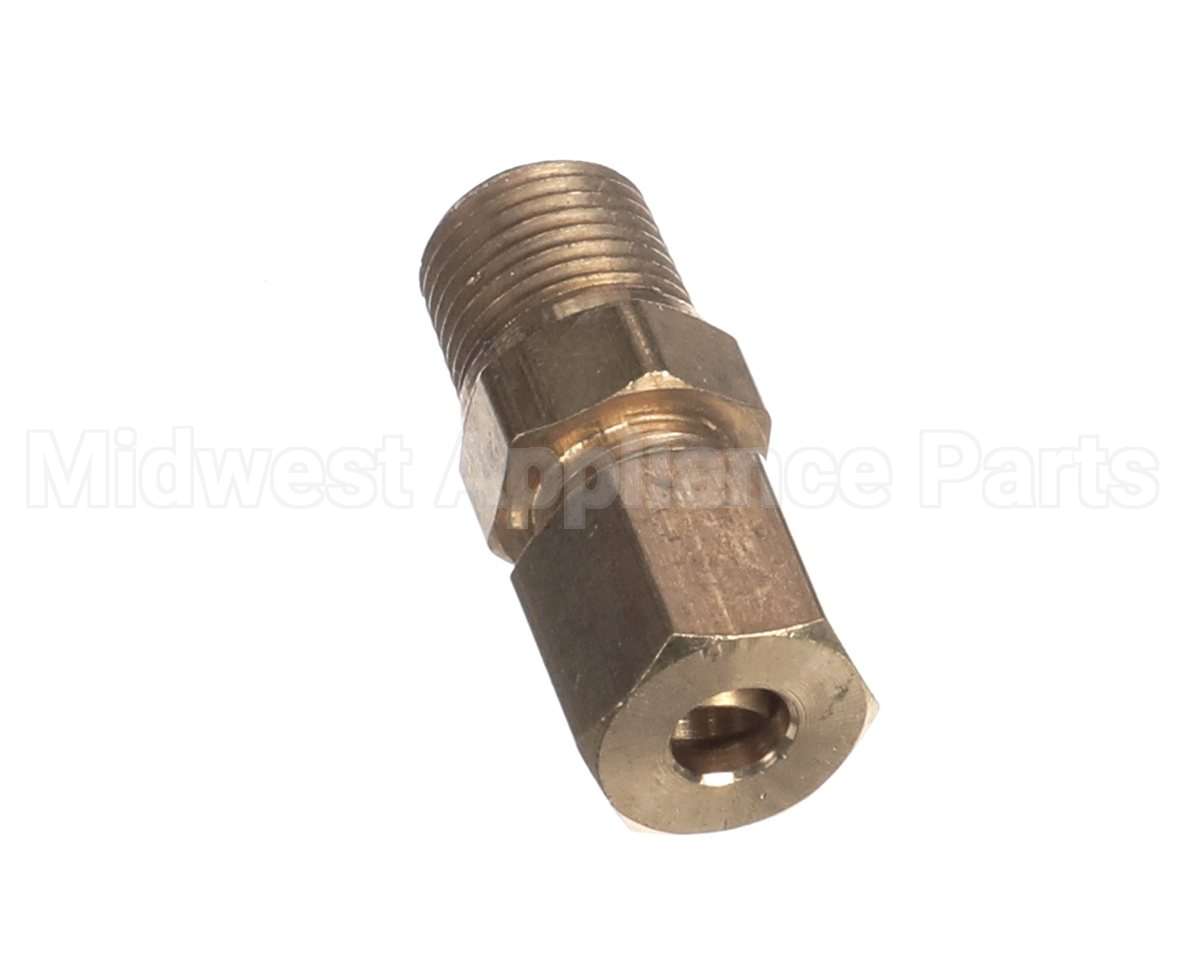 A351-028 Grindmaster Cecilware Fitting, 1/8Mpt X 3/16 Compres