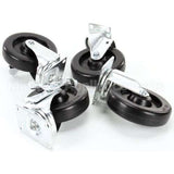A35107 Compatible American Range 5 Swivel 2/W Brake Castr Set Of 4