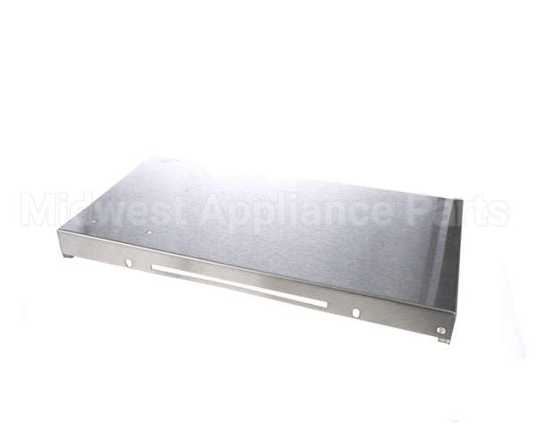 A3631412-C Pitco Front Panel,40S,40D W/Holes