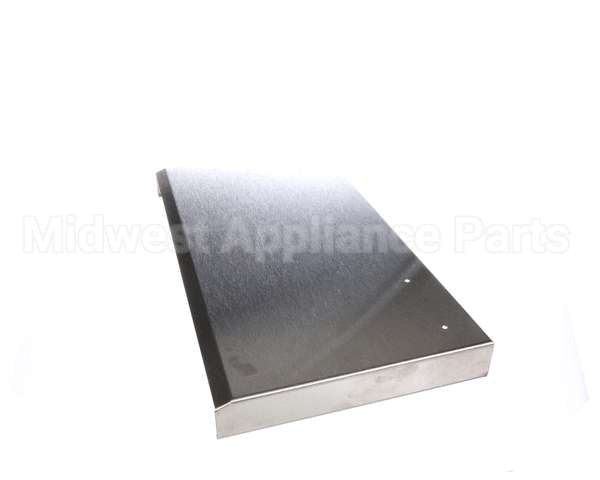 A3631412-C Pitco Front Panel,40S,40D W/Holes