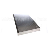 A3631412-C Pitco Front Panel,40S,40D W/Holes