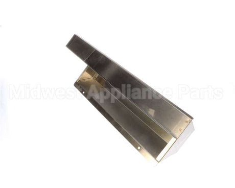 16539-5 Montague Flue Deflector S/S 2-115 Serie
