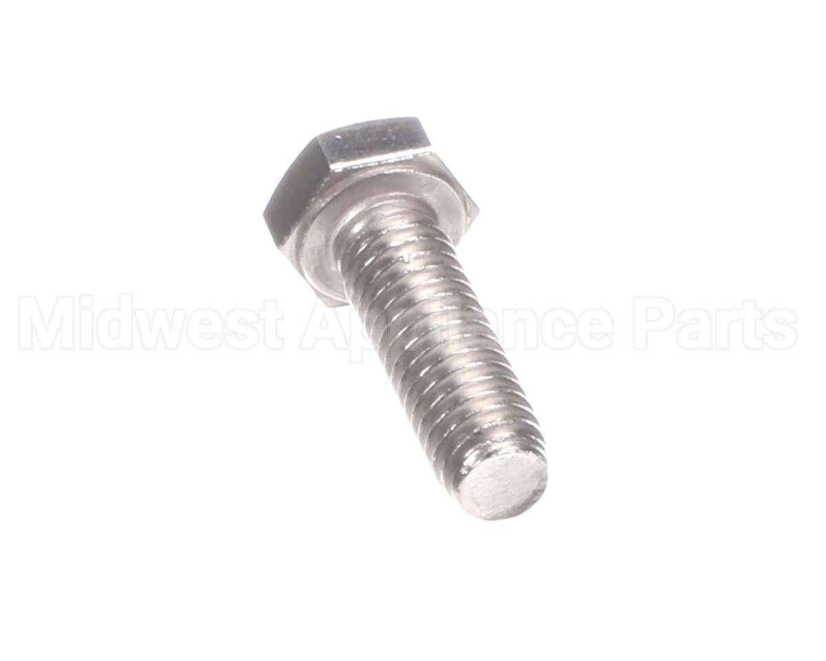 A3896 Middleby Scr,Ms Hh 5/16-18X1" 18-8