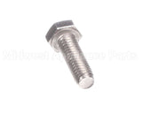 A3896 Middleby Scr,Ms Hh 5/16-18X1" 18-8
