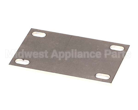 A3901101-C Pitco Caster,Mtg Plate Rtg14