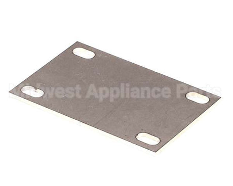 A3901101-C Pitco Caster,Mtg Plate Rtg14