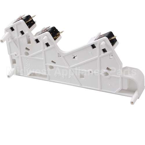 A393C3855 Compatible Panasonic Latch Switch Assembly