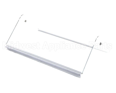 A396-14500 Master-Bilt Lid Assembly, Dd-66 Low Glass