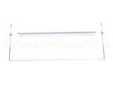 A396-14500 Master-Bilt Lid Assembly, Dd-66 Low Glass