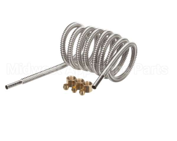 34681-60 Imperial 1/4 Od X 60 Stainless Steel Hose