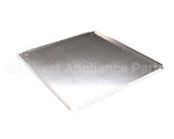 A40215-001 Scotsman Back Panel- Top 16In