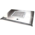 A40308-21 Compatible Scotsman Service Panel - Fron