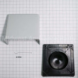 A405 Whirlpool Surface Wall Cap
