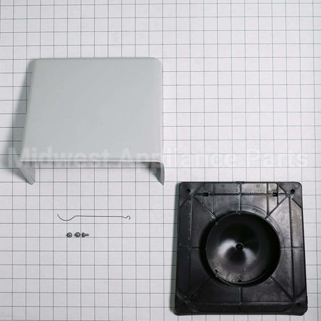 A405 Whirlpool Surface Wall Cap