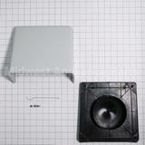 A405 Whirlpool Surface Wall Cap