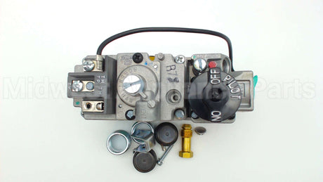 710-502 Robertshaw 1/2"Millivolt Gas Vlv,3.5"Wc