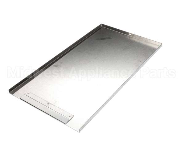 A413-027 Grindmaster Cecilware Top Cvr Weldment Ap-200E