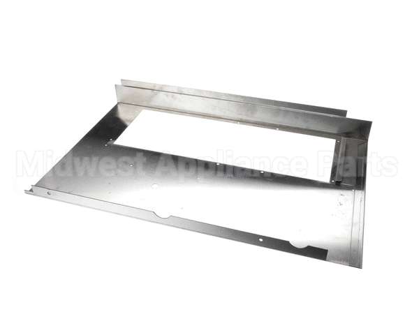 A4182U Bakers Pride Front Panel Assembly; Left [Y6000]