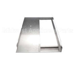 A4182U Bakers Pride Front Panel Assembly; Left [Y6000]