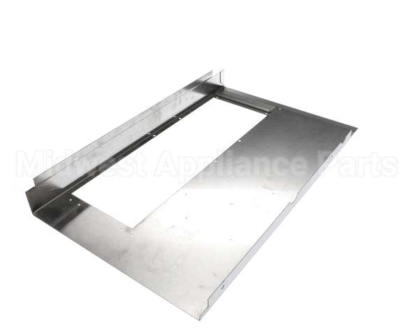 A4182U Bakers Pride Front Panel Assembly; Left [Y6000]